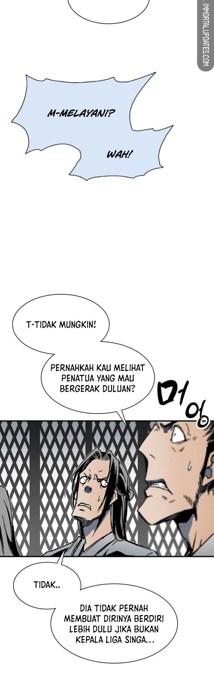 Memoir Of The King Of War Chapter 112 Gambar 31