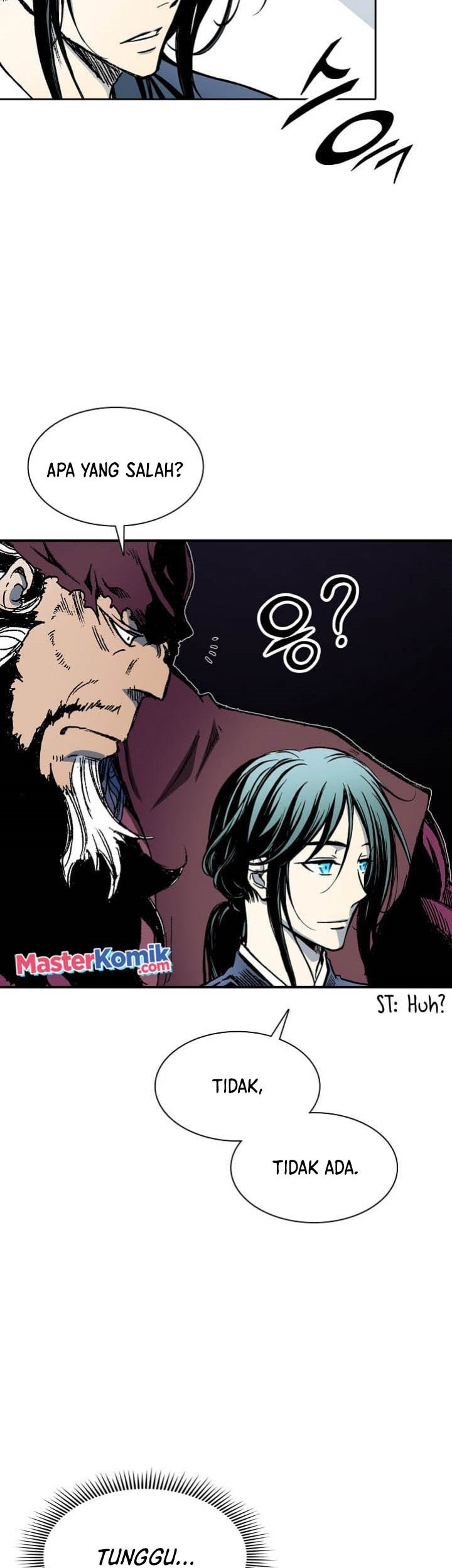 Memoir Of The King Of War Chapter 112 Gambar 34