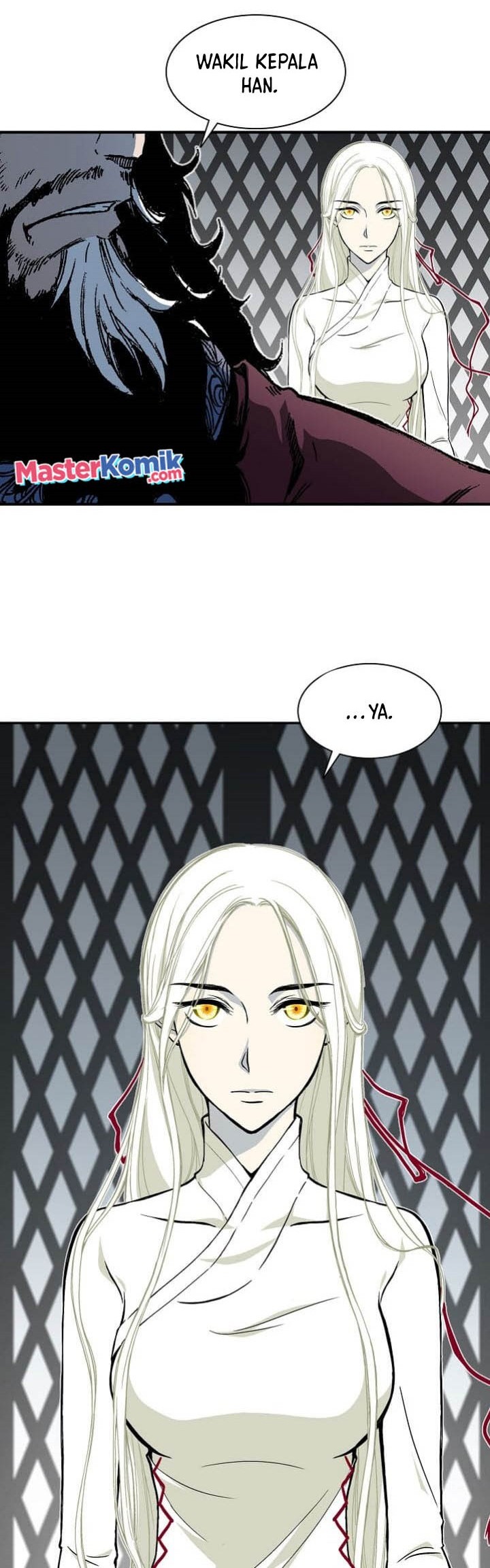 Memoir Of The King Of War Chapter 112 Gambar 37