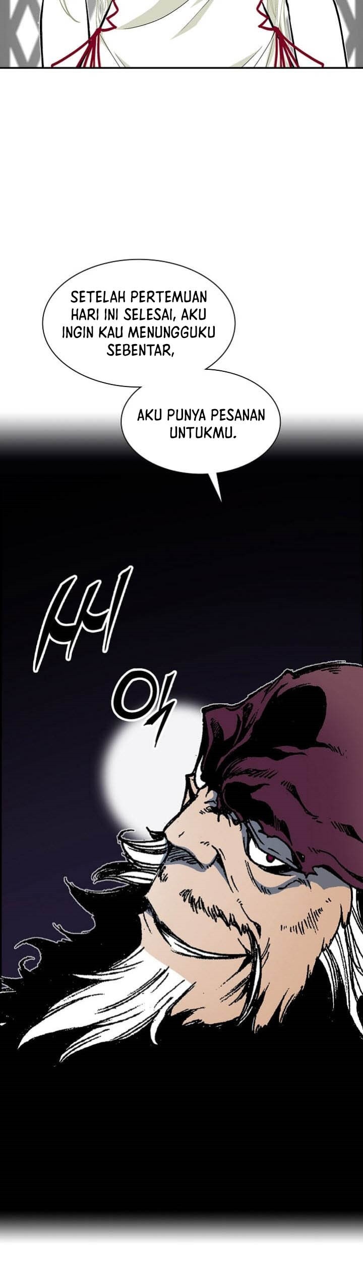 Memoir Of The King Of War Chapter 112 Gambar 38