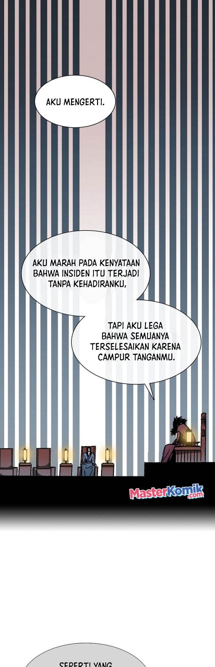 Memoir Of The King Of War Chapter 112 Gambar 41