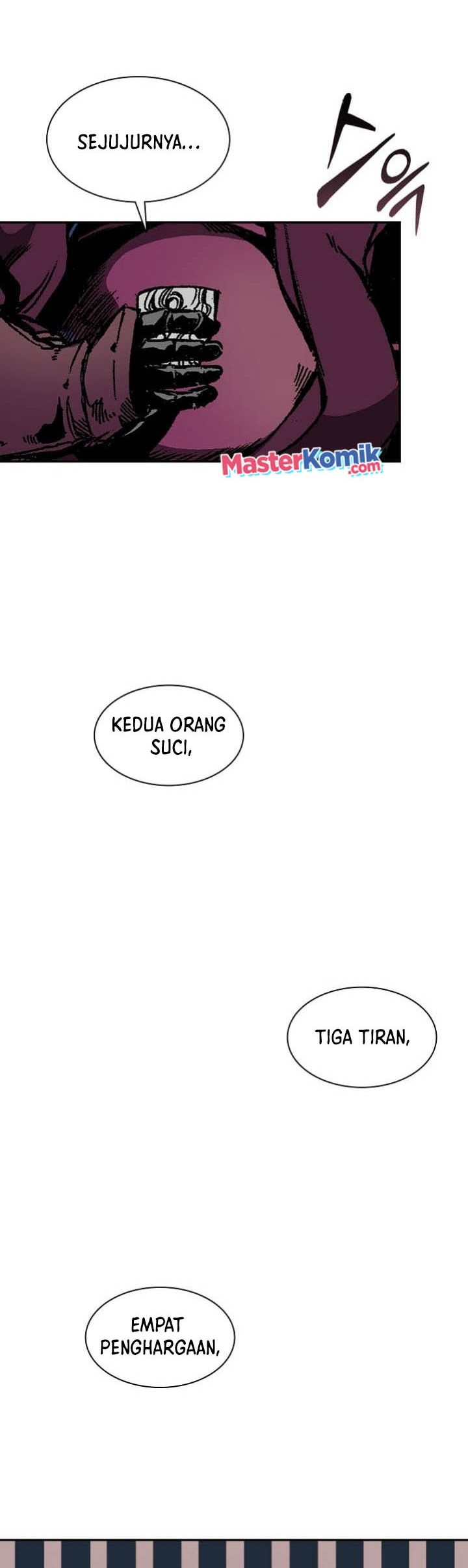 Memoir Of The King Of War Chapter 112 Gambar 45