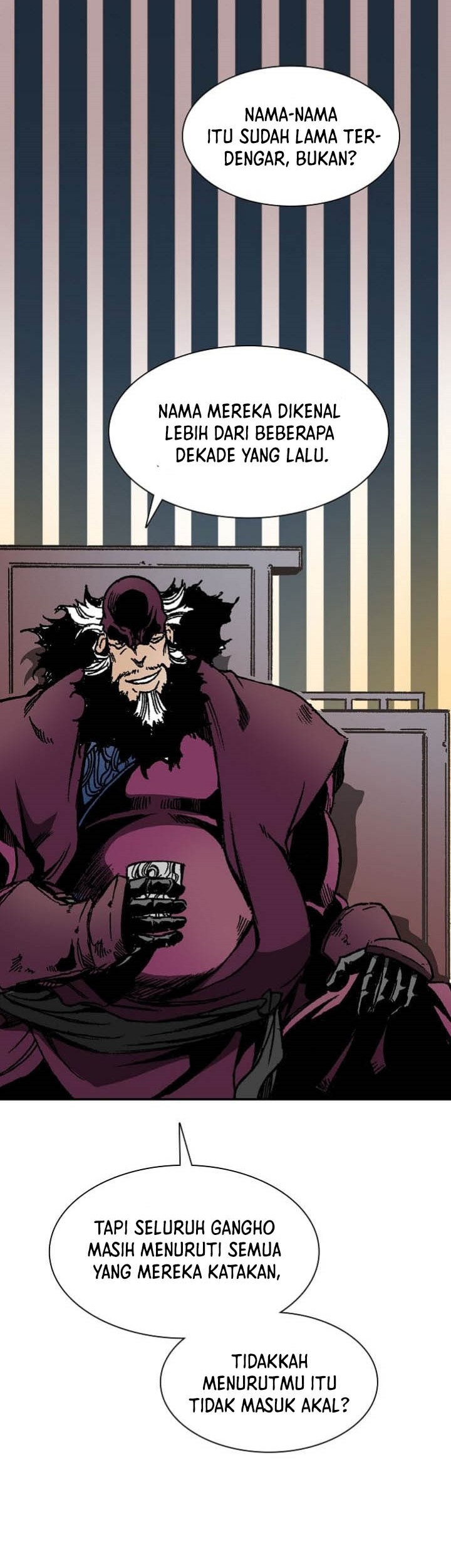 Memoir Of The King Of War Chapter 112 Gambar 46