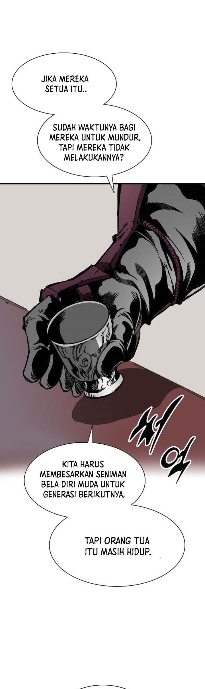 Memoir Of The King Of War Chapter 112 Gambar 47