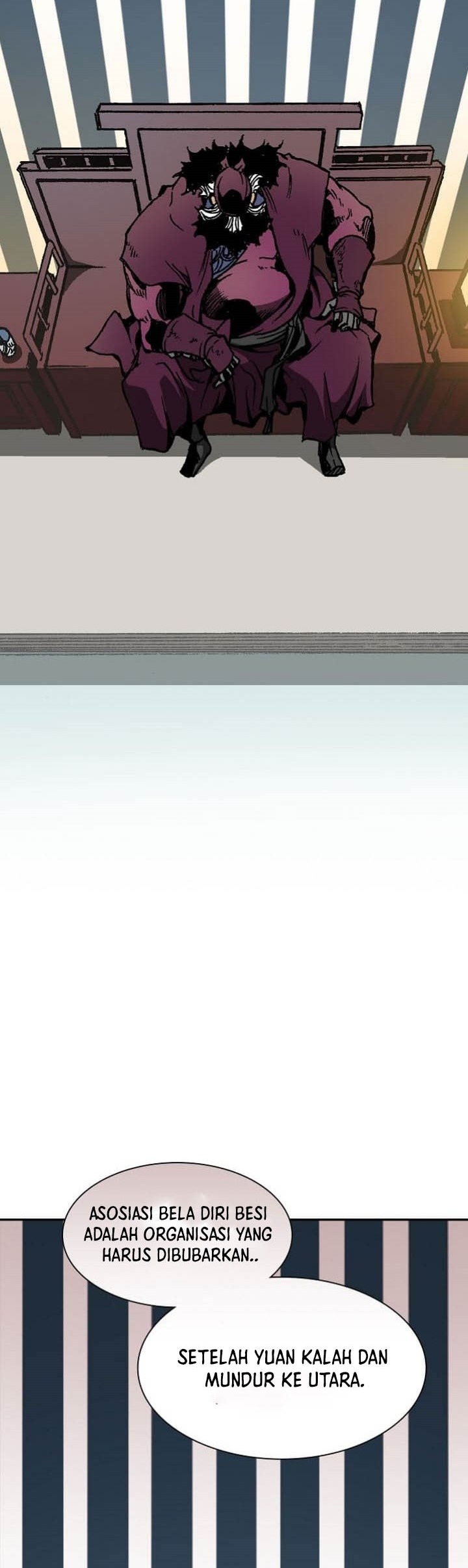 Memoir Of The King Of War Chapter 112 Gambar 49