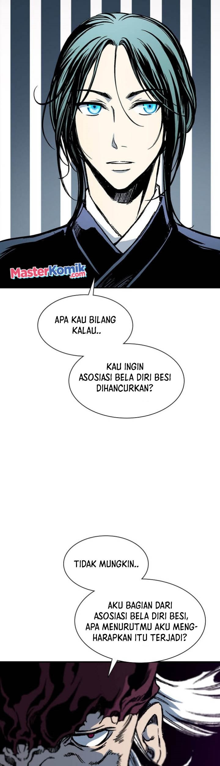 Memoir Of The King Of War Chapter 112 Gambar 50