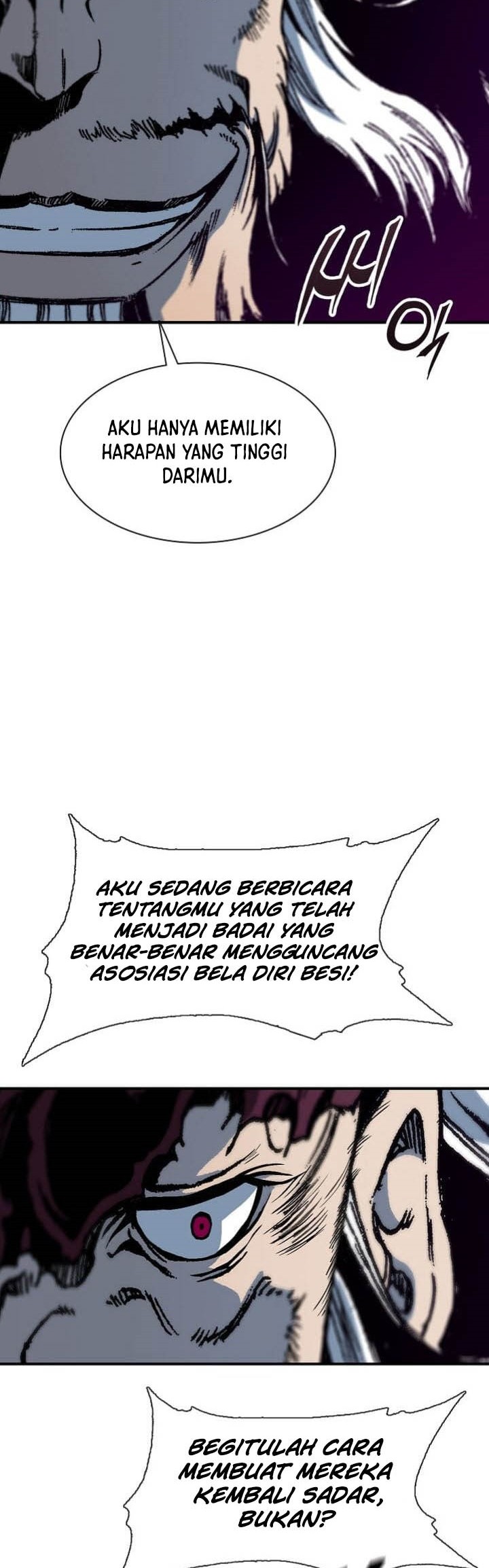 Memoir Of The King Of War Chapter 112 Gambar 51