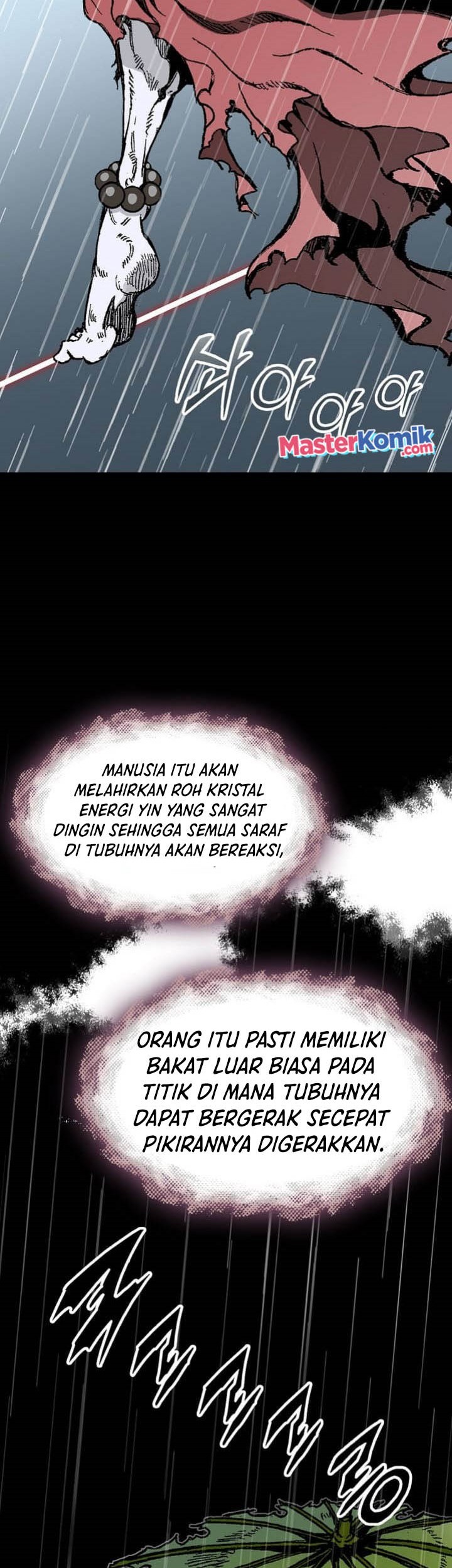Memoir Of The King Of War Chapter 112 Gambar 54
