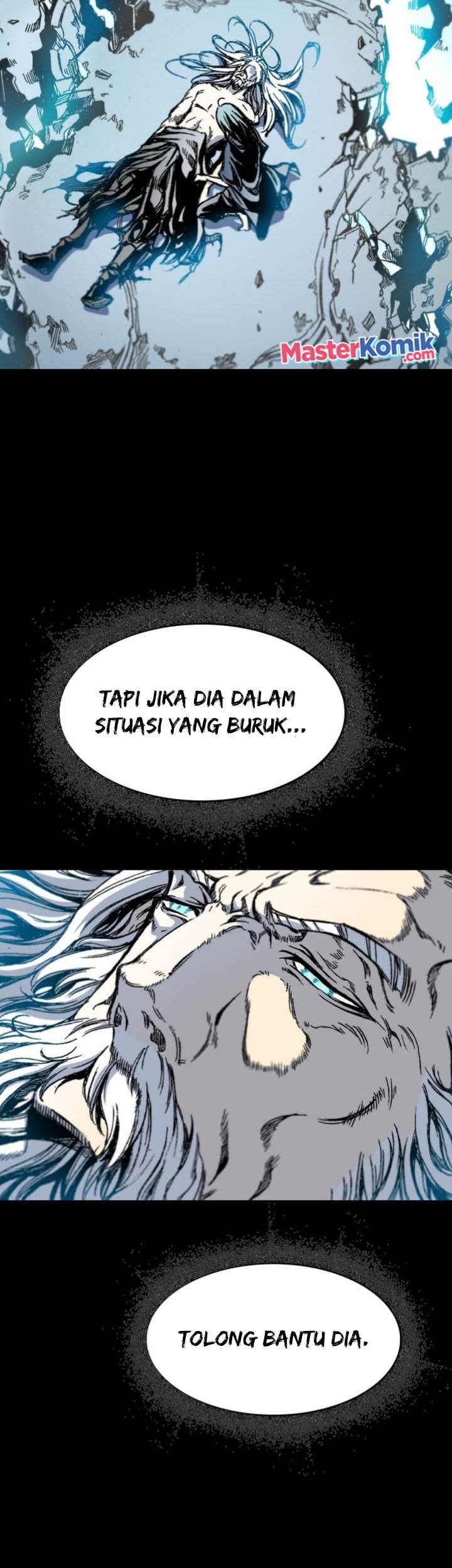 Memoir Of The King Of War Chapter 112 Gambar 12