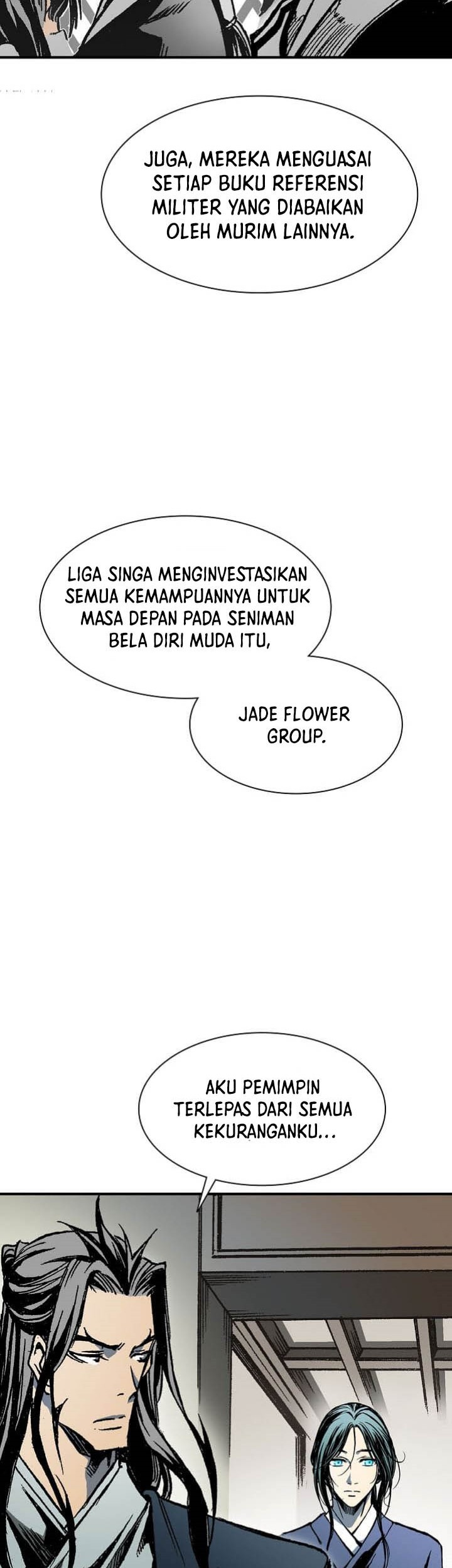 Memoir Of The King Of War Chapter 112 Gambar 6