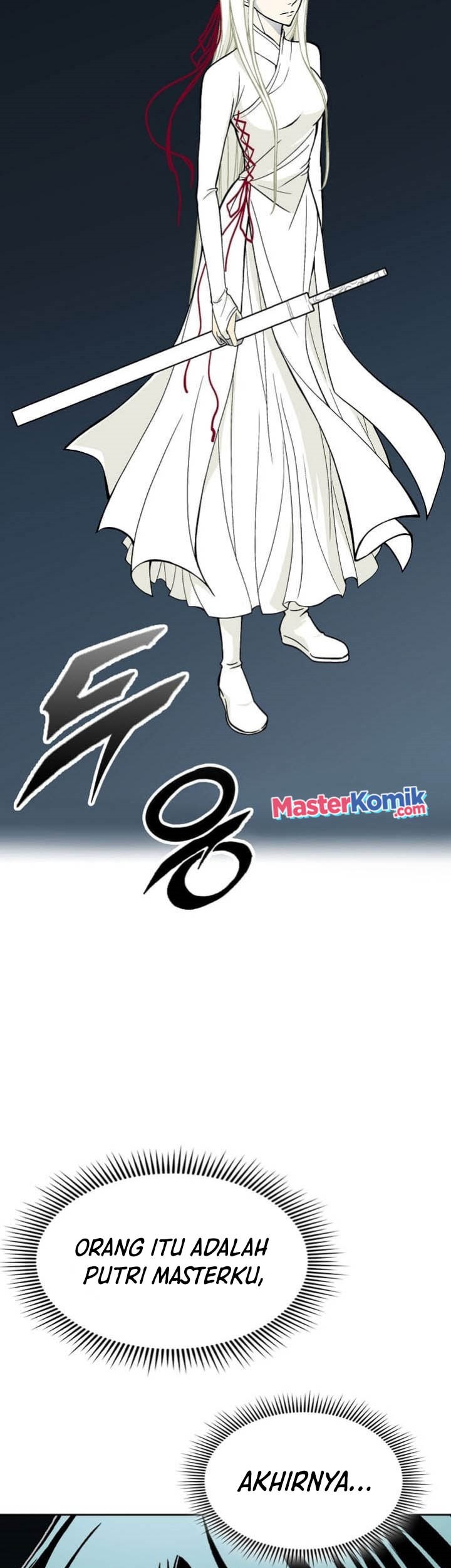 Memoir Of The King Of War Chapter 112 Gambar 8