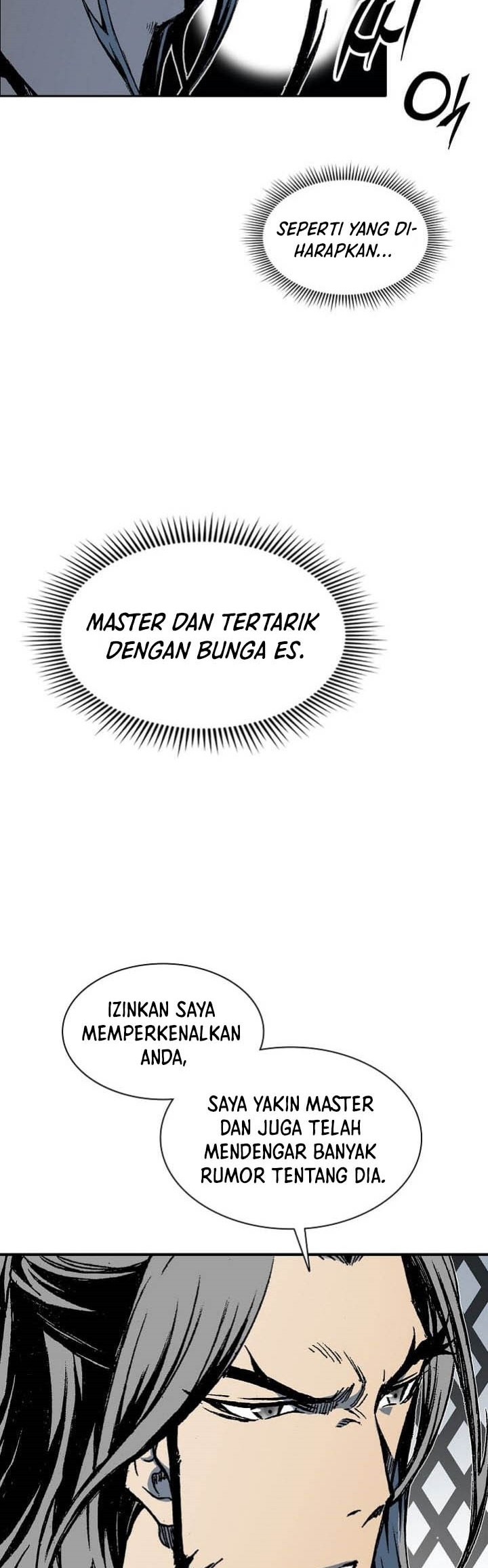 Memoir Of The King Of War Chapter 112 Gambar 15