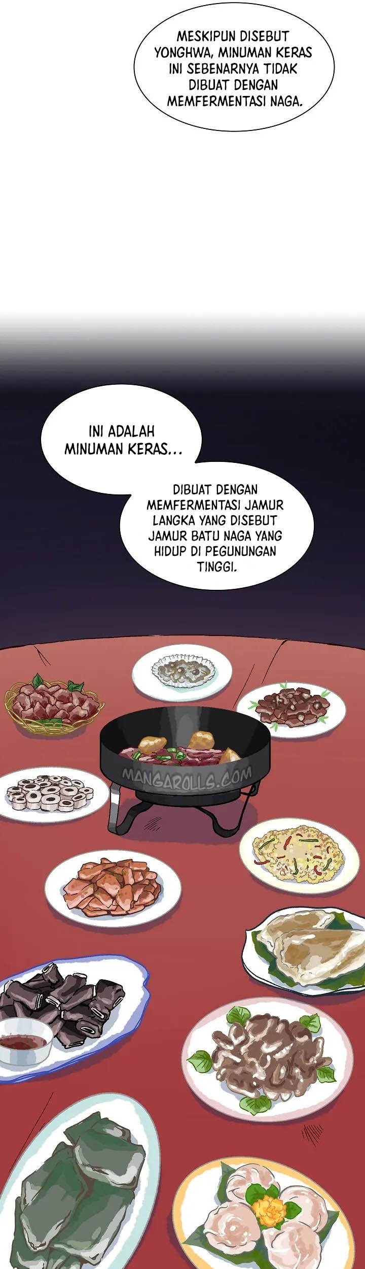 Memoir Of The King Of War Chapter 113 Gambar 4