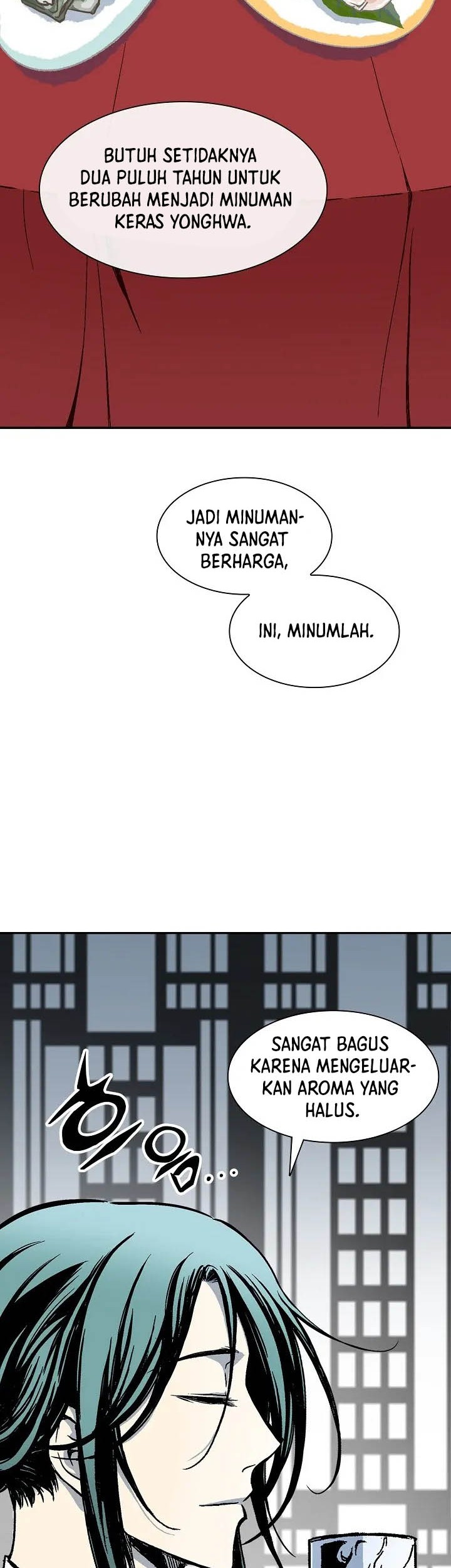 Memoir Of The King Of War Chapter 113 Gambar 5