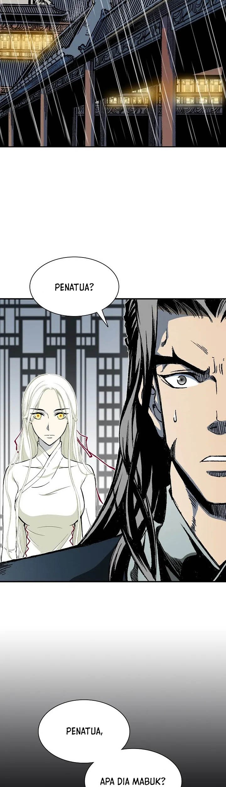 Memoir Of The King Of War Chapter 113 Gambar 25