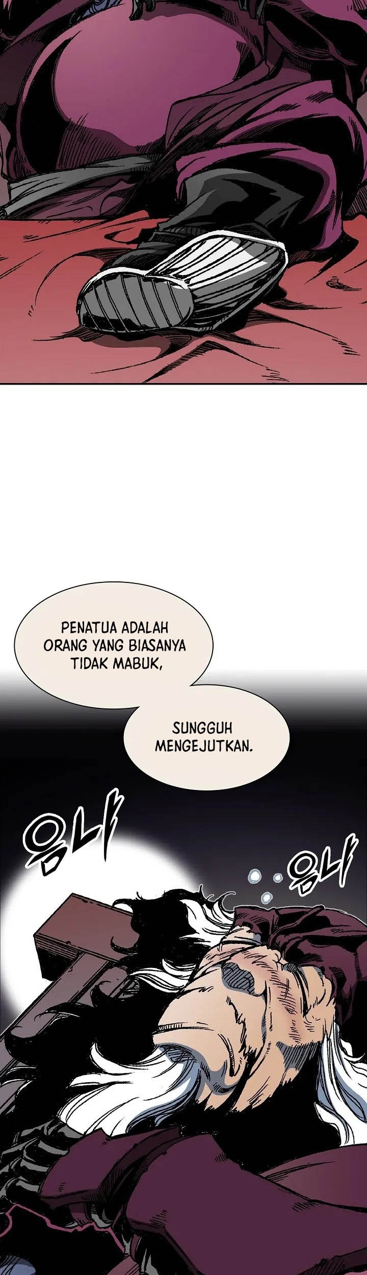 Memoir Of The King Of War Chapter 113 Gambar 27