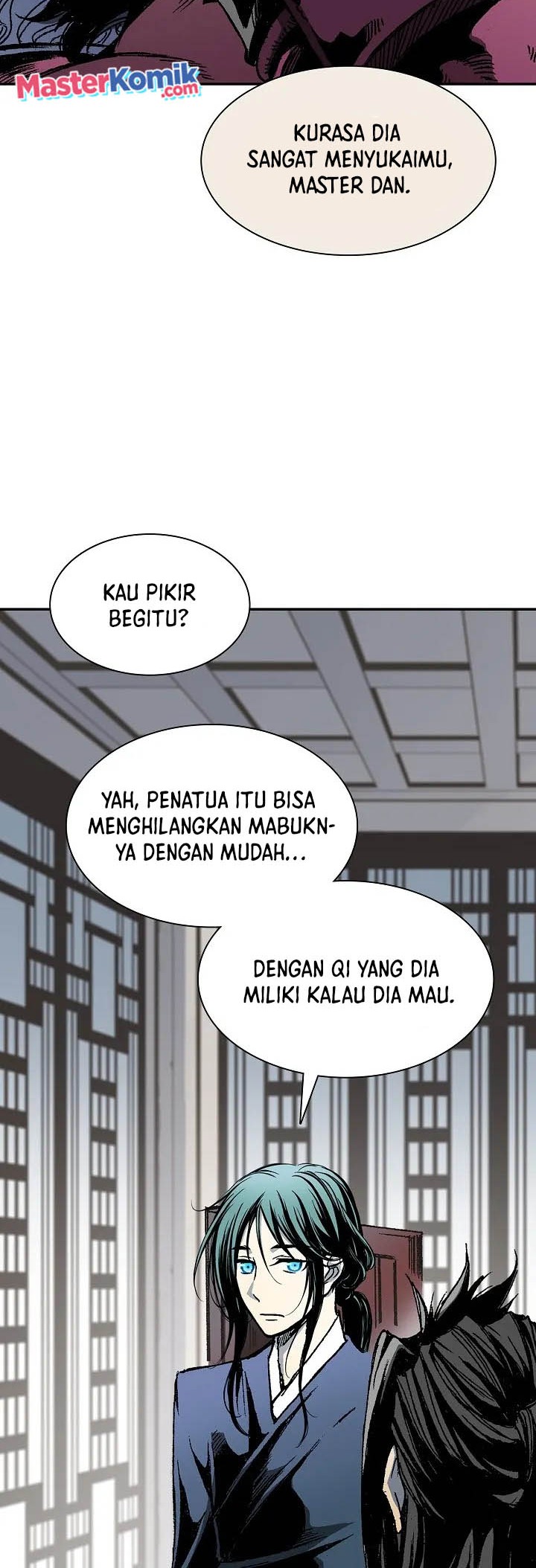 Memoir Of The King Of War Chapter 113 Gambar 28