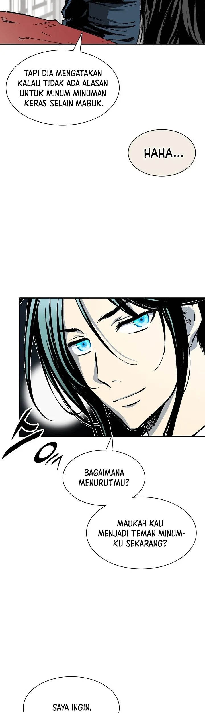 Memoir Of The King Of War Chapter 113 Gambar 29