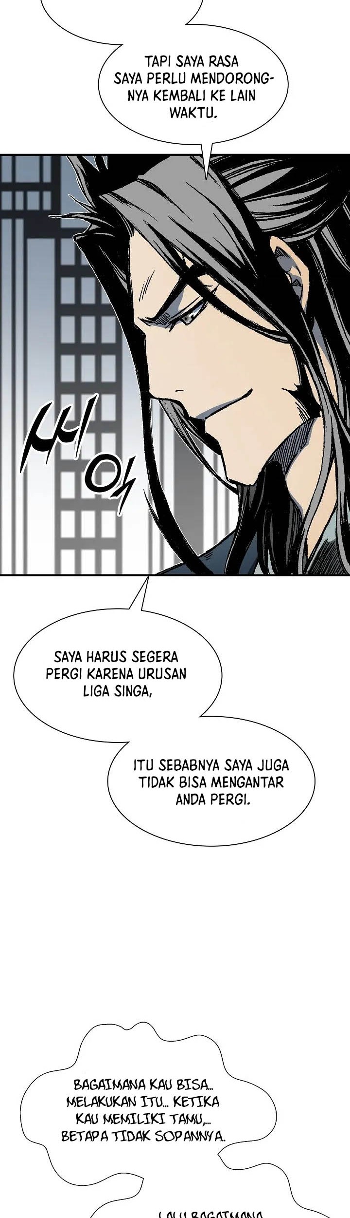 Memoir Of The King Of War Chapter 113 Gambar 30