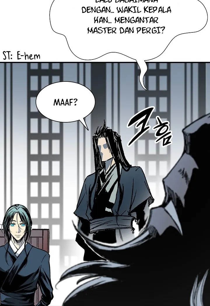 Memoir Of The King Of War Chapter 113 Gambar 31