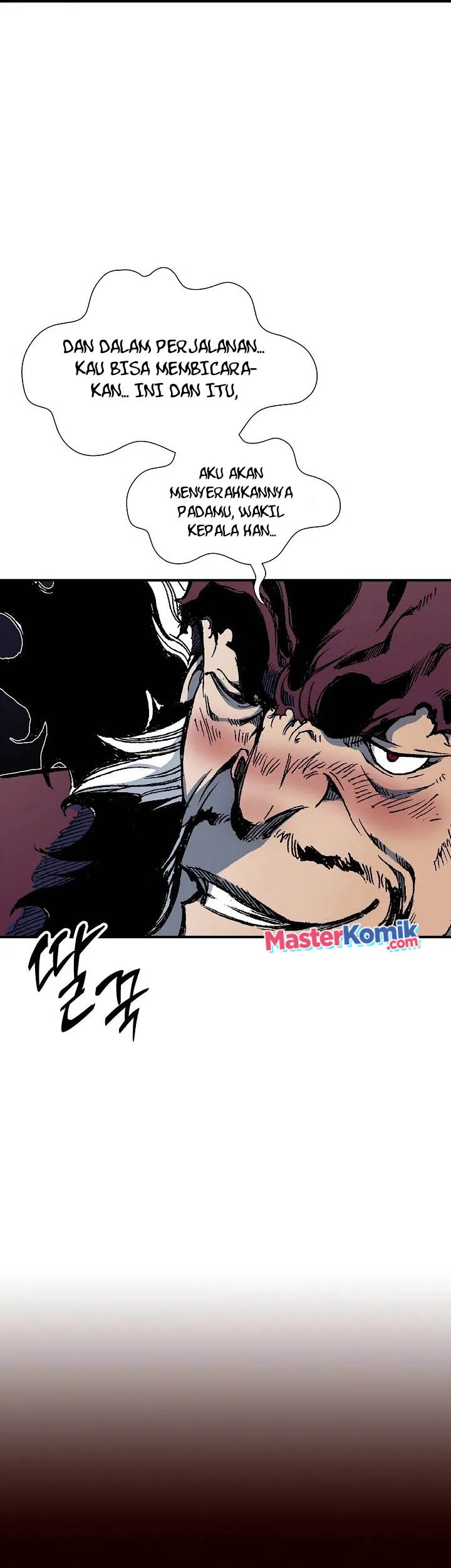 Memoir Of The King Of War Chapter 113 Gambar 32