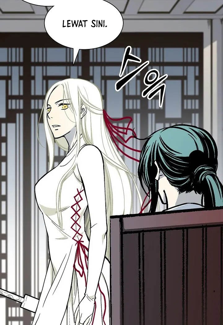 Memoir Of The King Of War Chapter 113 Gambar 34