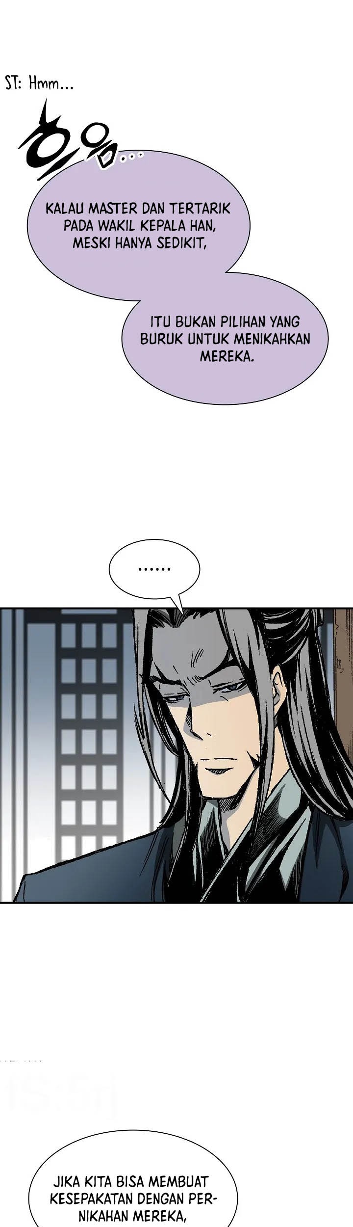 Memoir Of The King Of War Chapter 113 Gambar 38