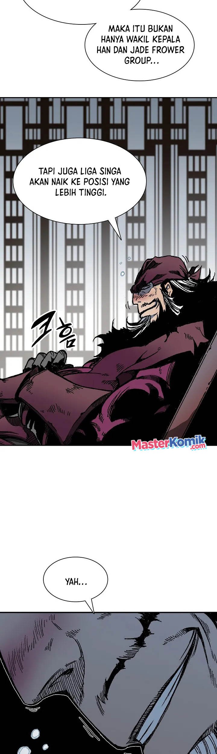 Memoir Of The King Of War Chapter 113 Gambar 39