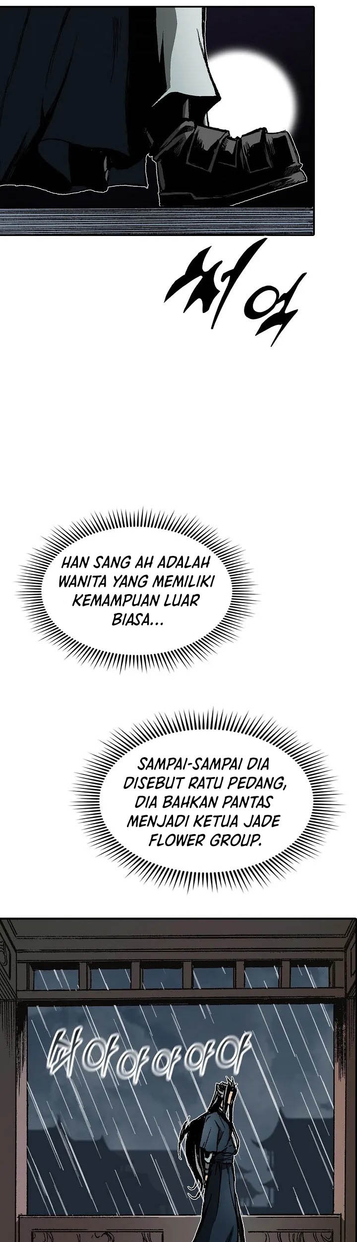 Memoir Of The King Of War Chapter 113 Gambar 41