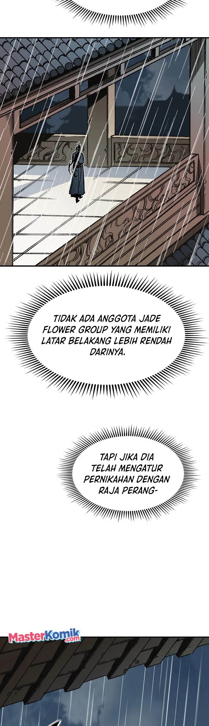 Memoir Of The King Of War Chapter 113 Gambar 43