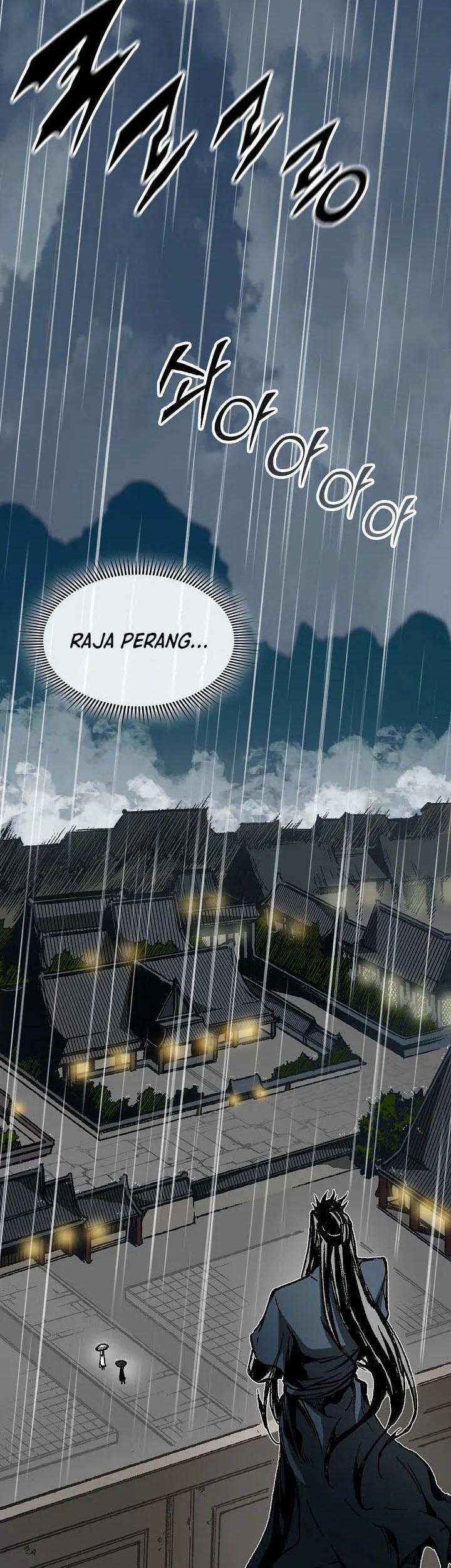 Memoir Of The King Of War Chapter 113 Gambar 44