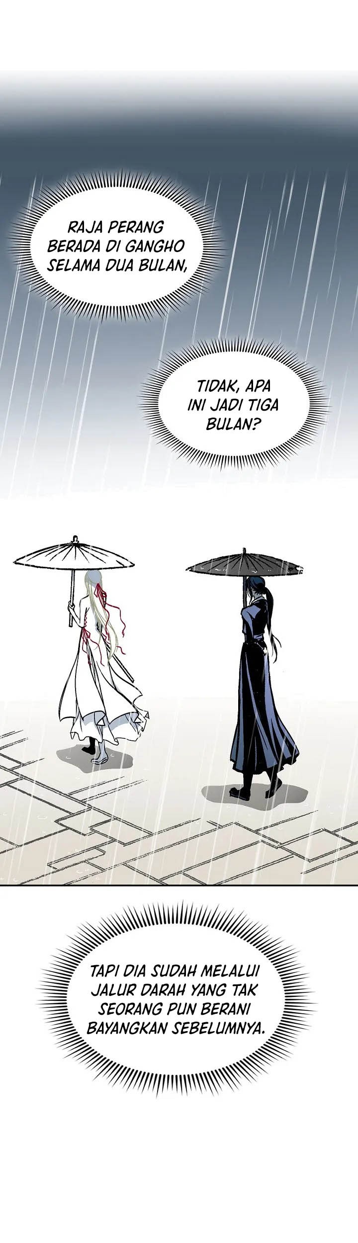 Memoir Of The King Of War Chapter 113 Gambar 46