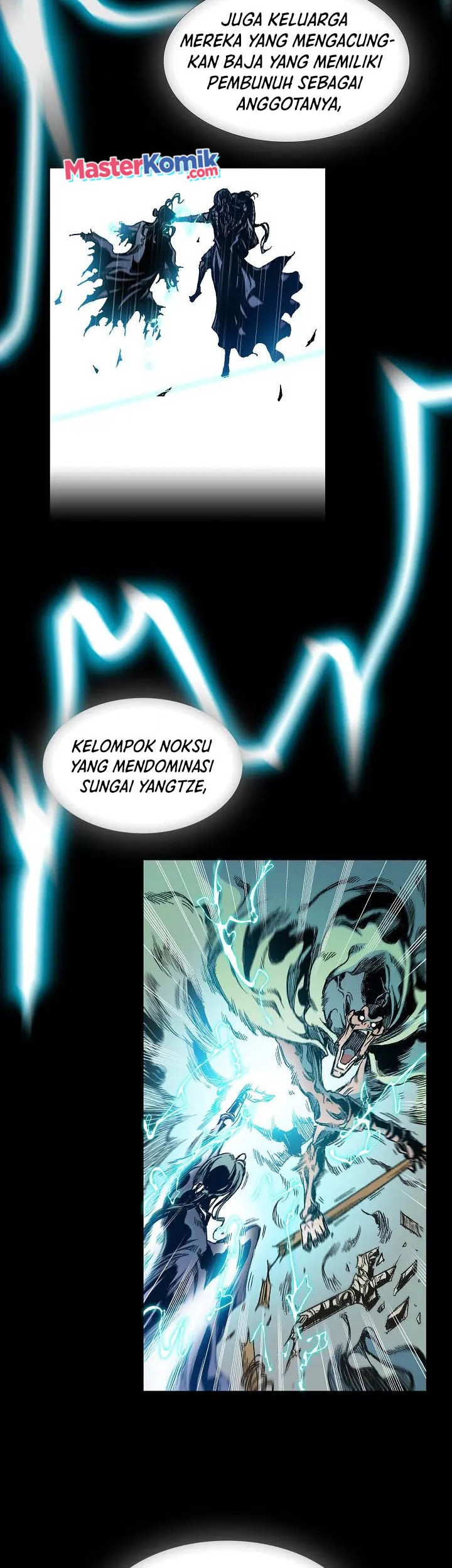 Memoir Of The King Of War Chapter 113 Gambar 50