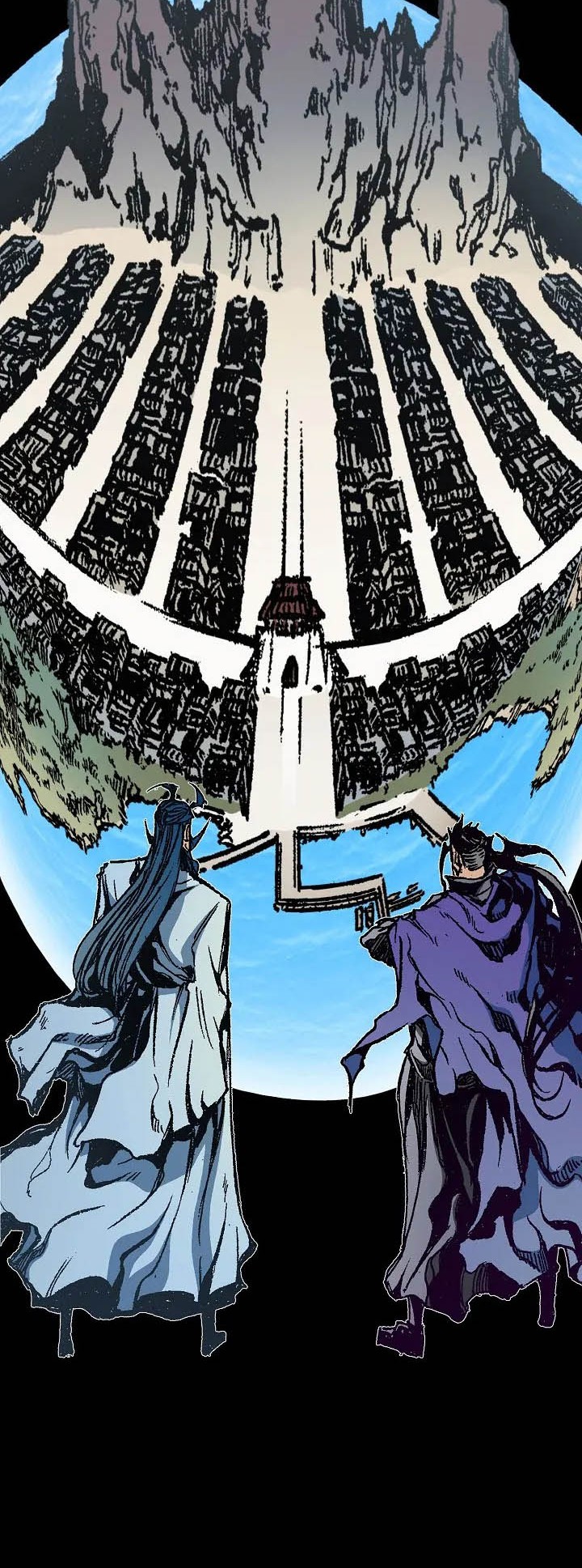 Memoir Of The King Of War Chapter 113 Gambar 56