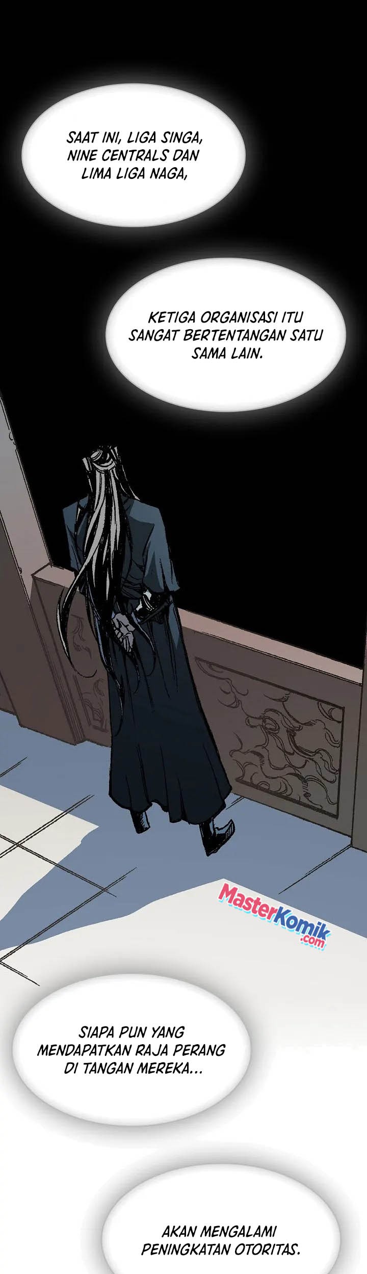 Memoir Of The King Of War Chapter 113 Gambar 57