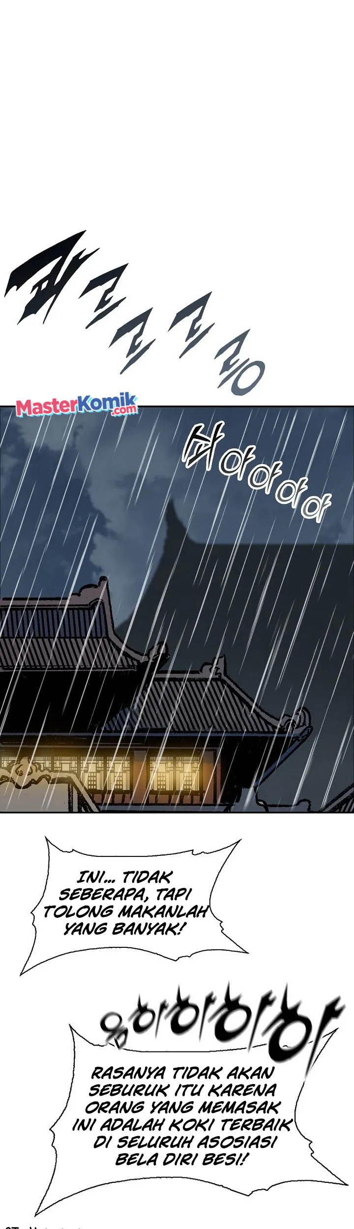 Manhwa Memoir Of The King Of War Chapter 113 gambar nomor 2