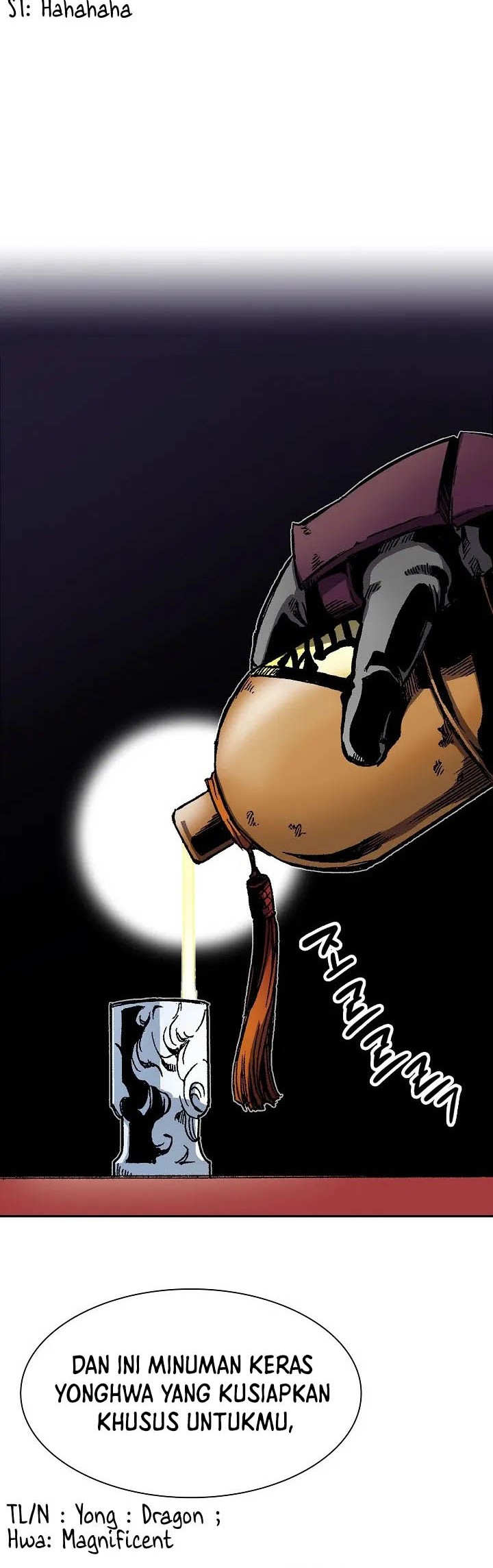 Memoir Of The King Of War Chapter 113 Gambar 3