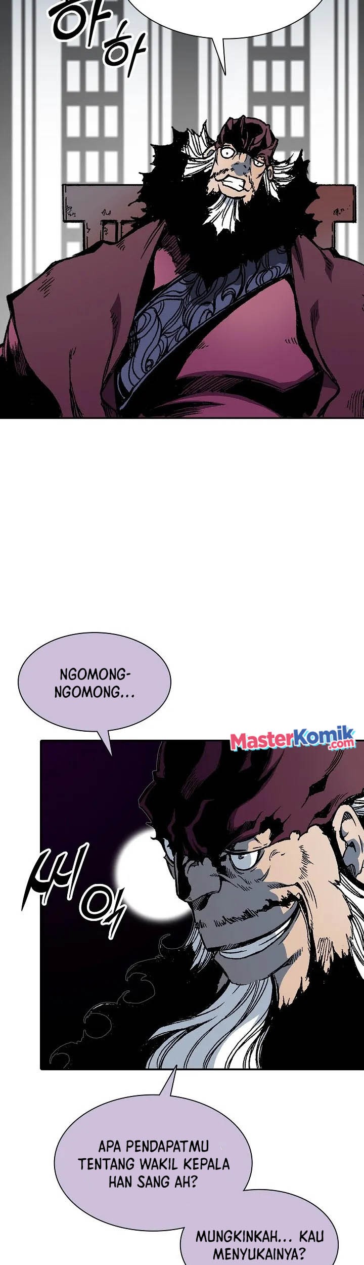 Memoir Of The King Of War Chapter 113 Gambar 7