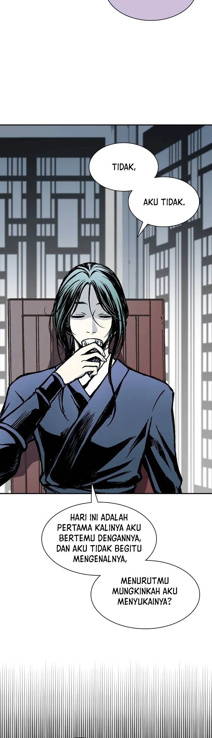 Memoir Of The King Of War Chapter 113 Gambar 8