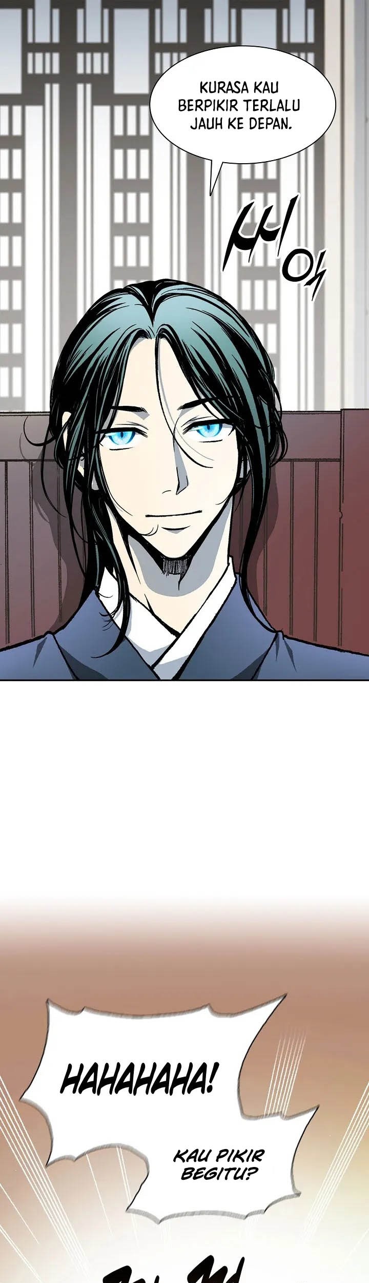 Memoir Of The King Of War Chapter 113 Gambar 13