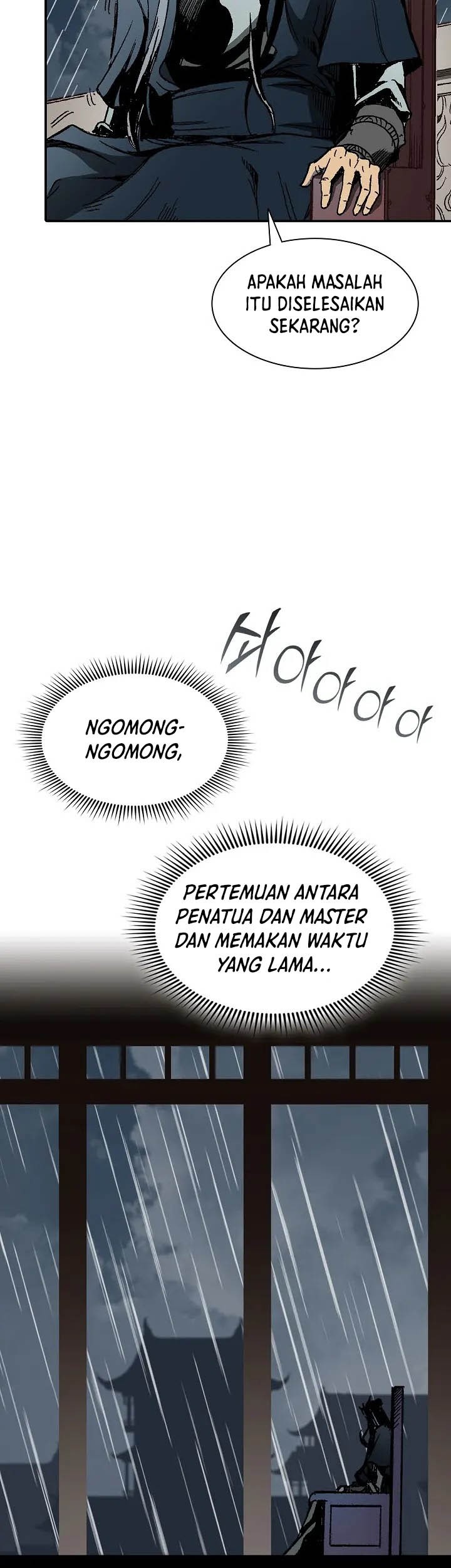 Memoir Of The King Of War Chapter 113 Gambar 18