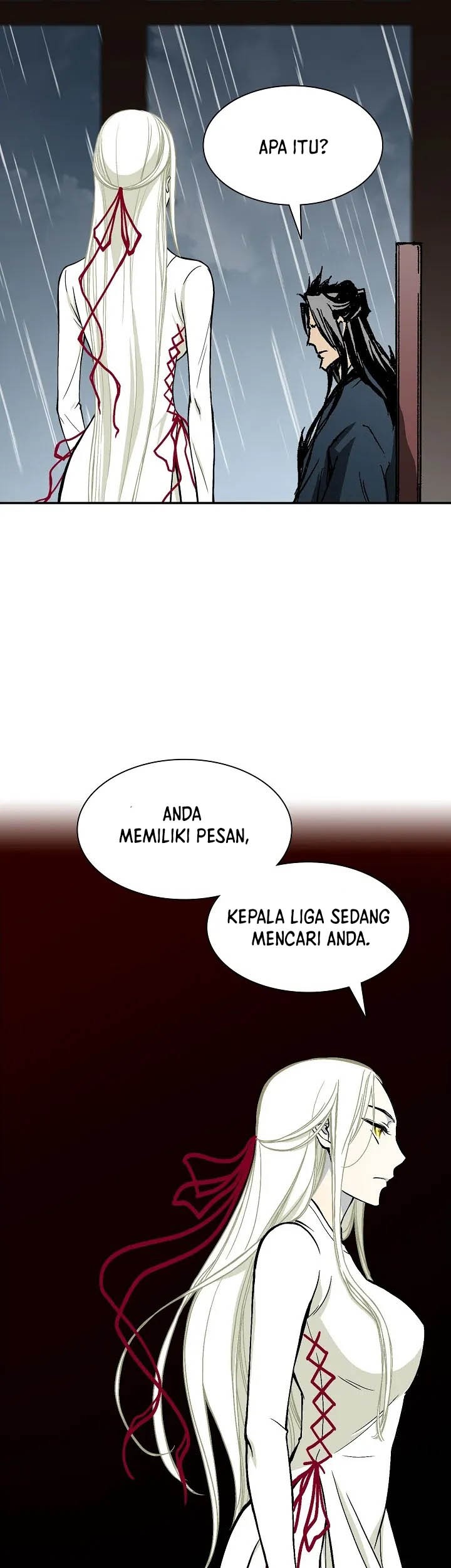 Memoir Of The King Of War Chapter 113 Gambar 21