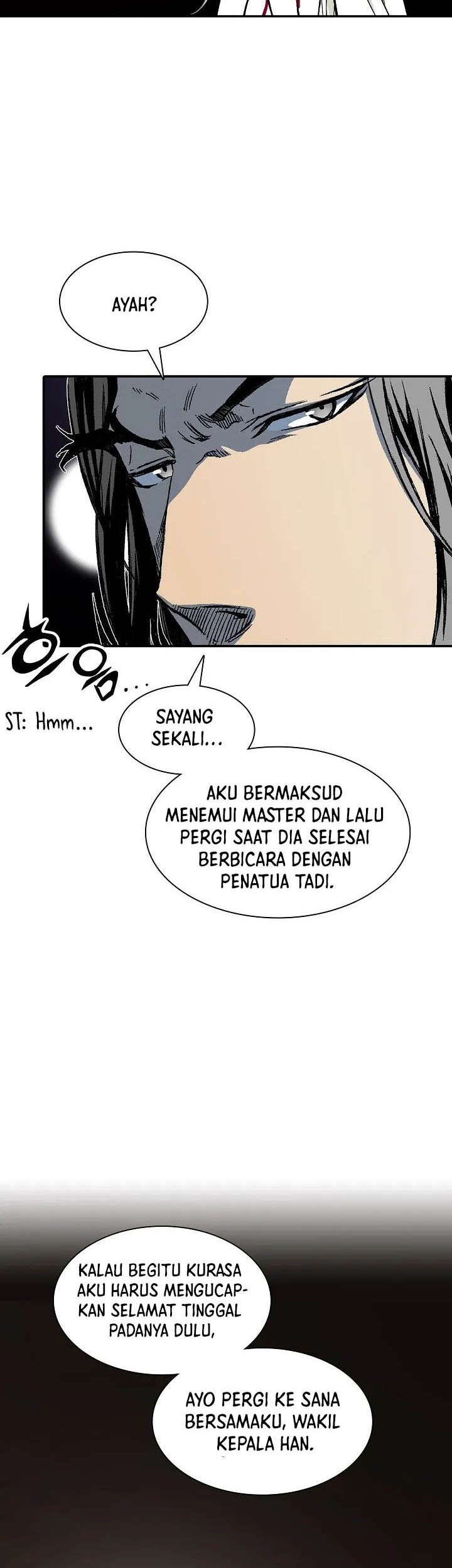 Memoir Of The King Of War Chapter 113 Gambar 22