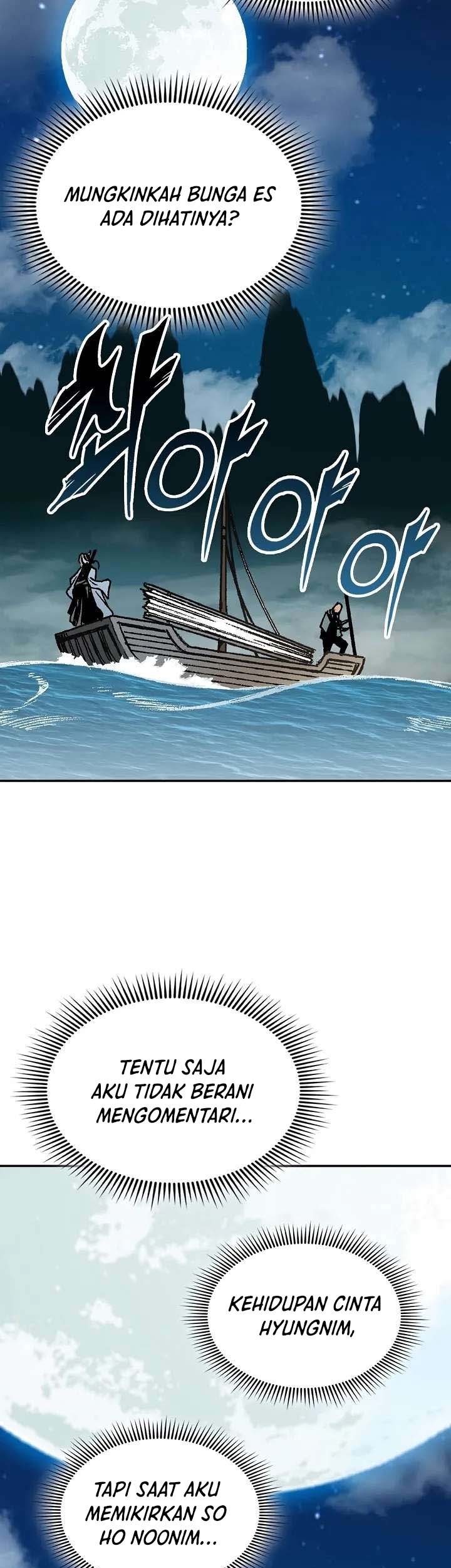 Memoir Of The King Of War Chapter 124 Gambar 4