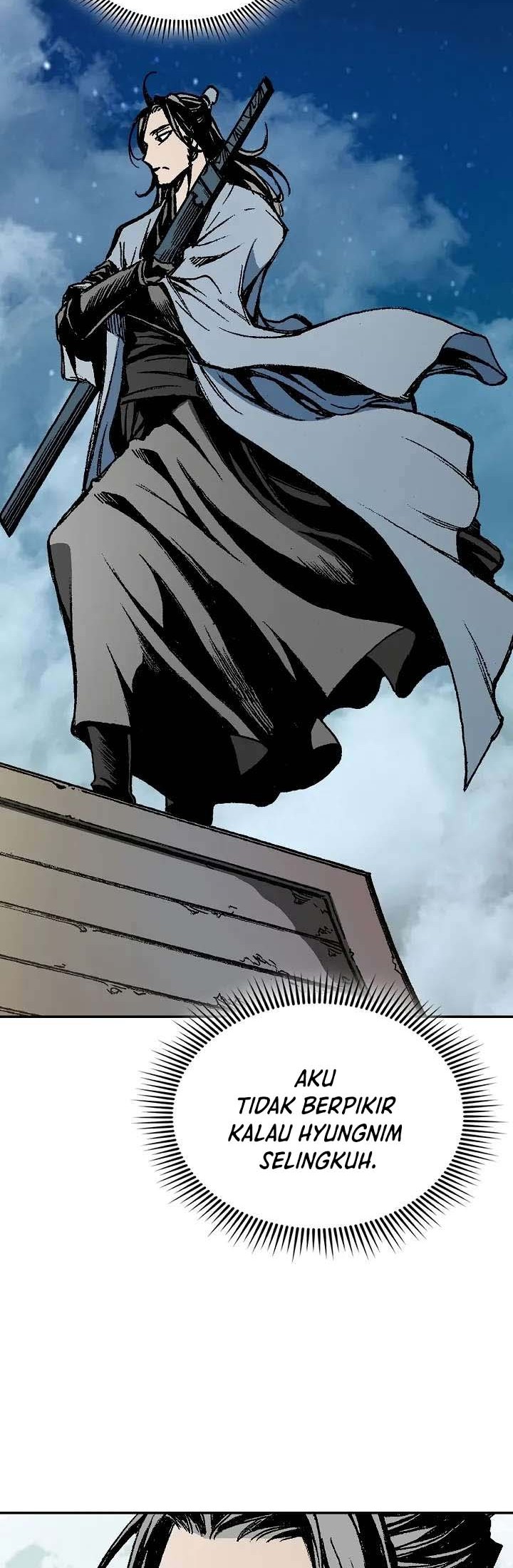 Memoir Of The King Of War Chapter 124 Gambar 5