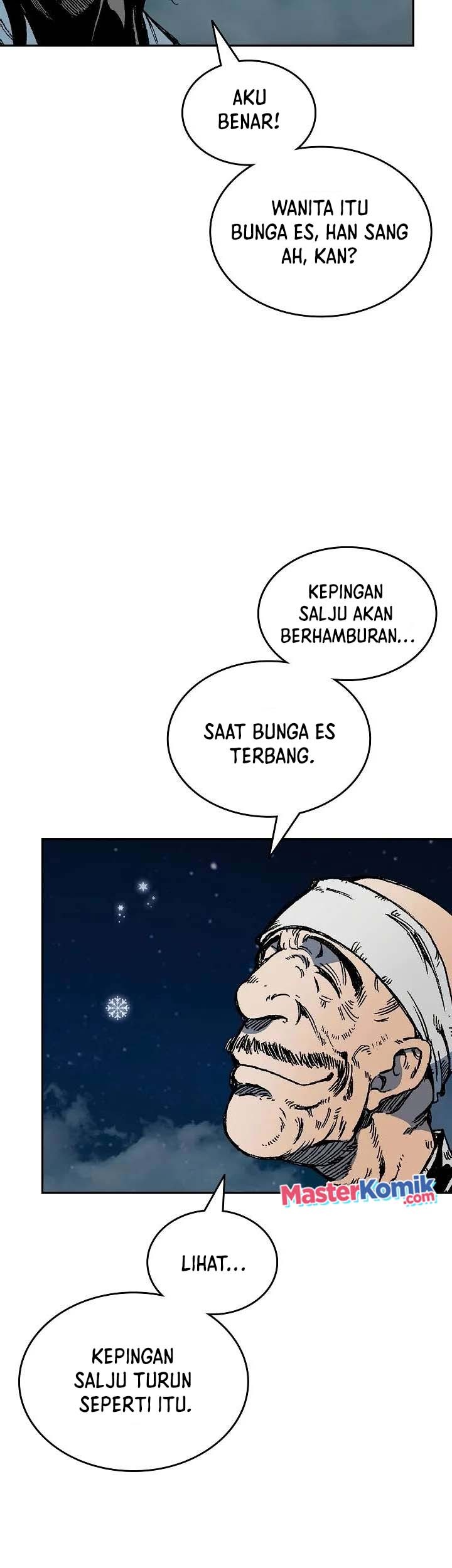 Memoir Of The King Of War Chapter 124 Gambar 18