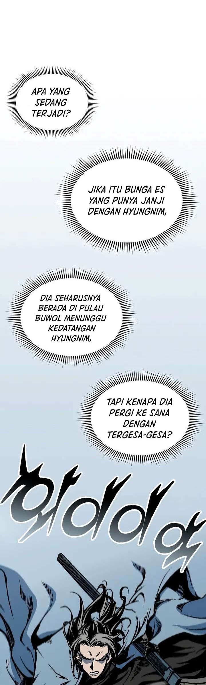 Memoir Of The King Of War Chapter 124 Gambar 19