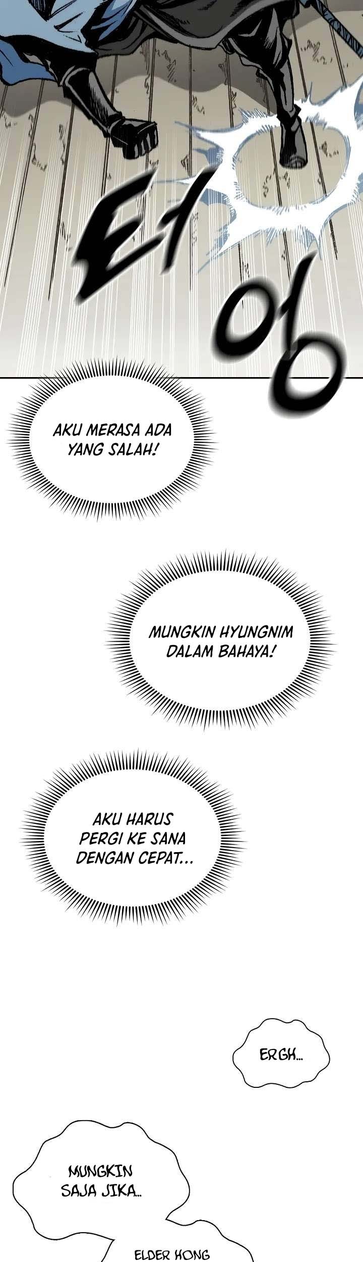 Memoir Of The King Of War Chapter 124 Gambar 20