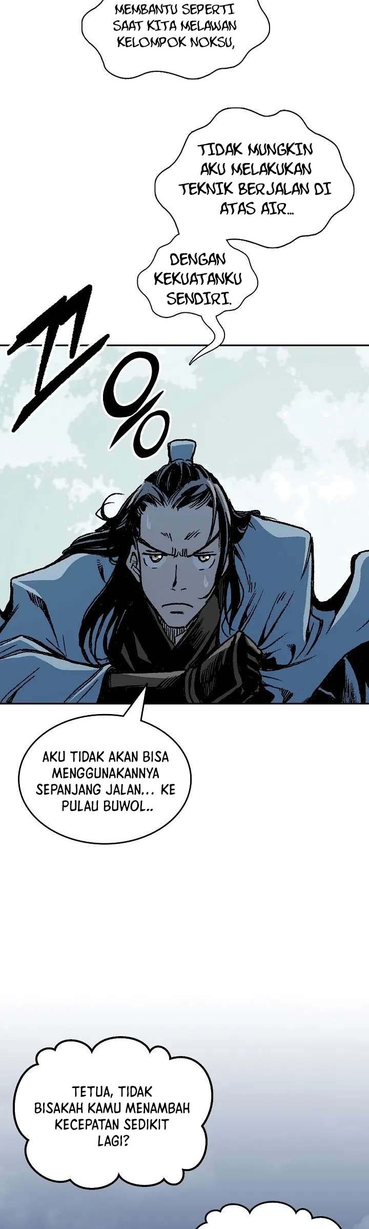 Memoir Of The King Of War Chapter 124 Gambar 21