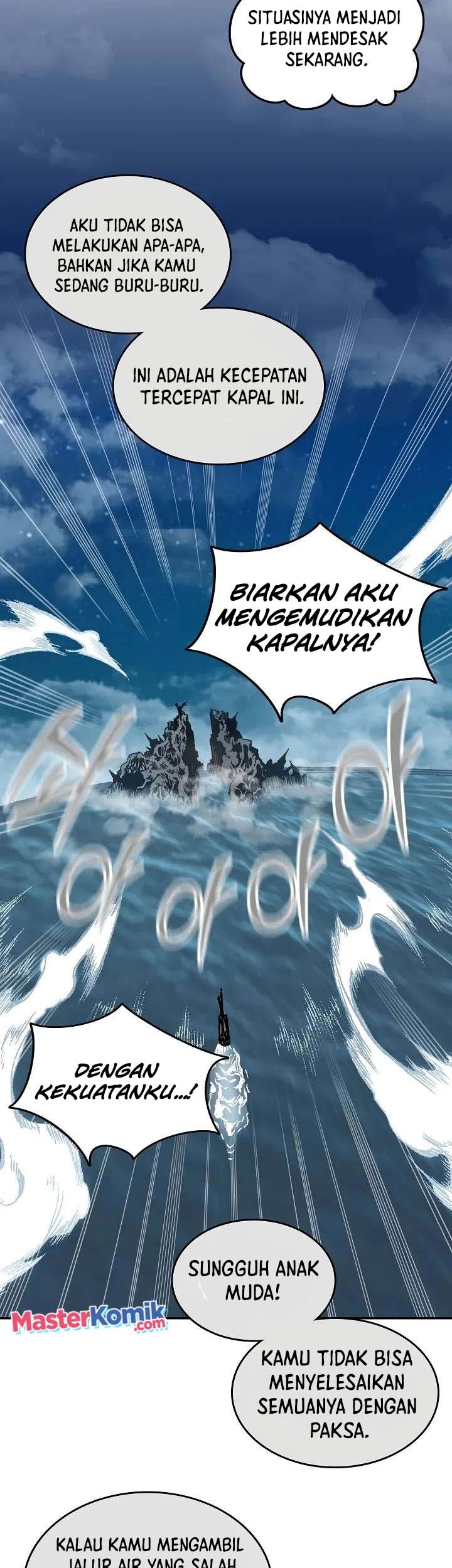 Memoir Of The King Of War Chapter 124 Gambar 22